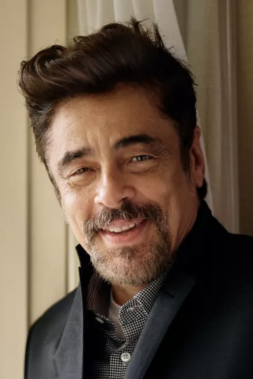 Benicio del Toro as Ronald Russo