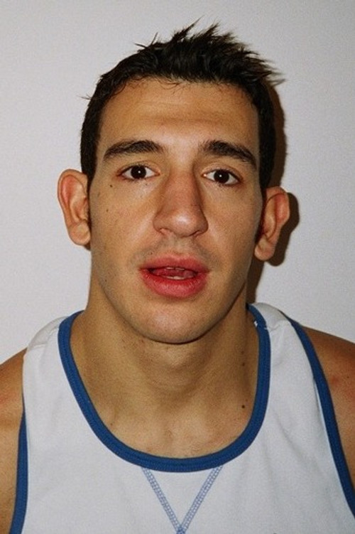 Peter Pittaros as GreekPete