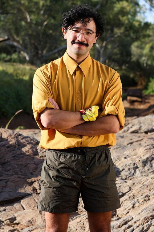 Phil Ferguson as Self