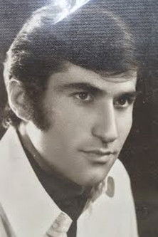 Houshang Mansourkhaki as