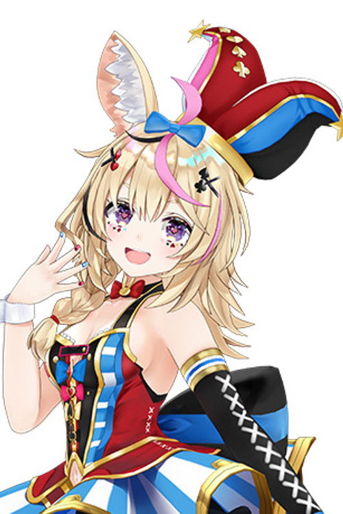 Omaru Polka as Omaru Polka