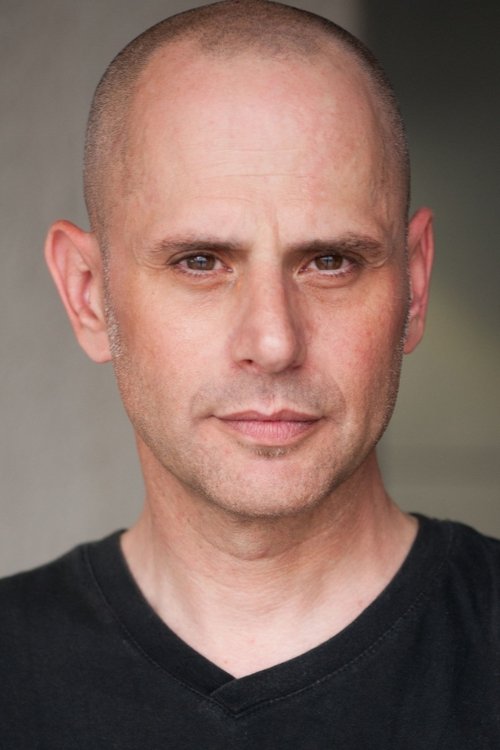 Luigi Saracino as Jason Hall