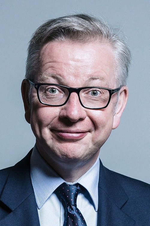 Michael Gove as Chaplain