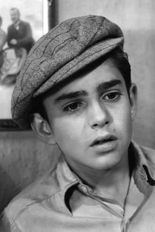 Fredbjørn Bjørnsson as