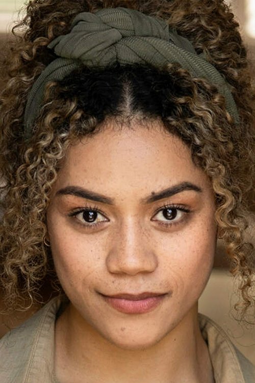 Ilaisaane Green as Irene