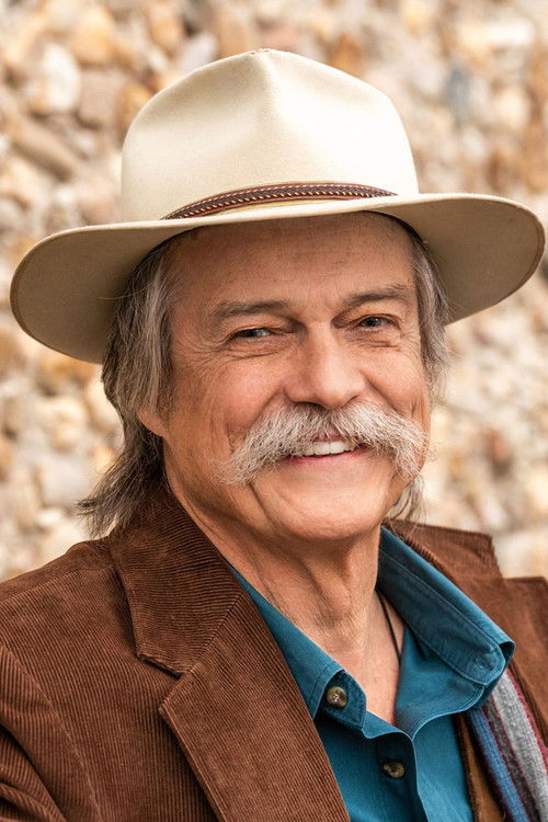 George Ensle as George Ensle