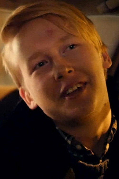 Karl-Erik Franzén as Boyfriend