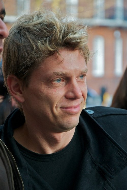 Jason Cooper as Self - Musician