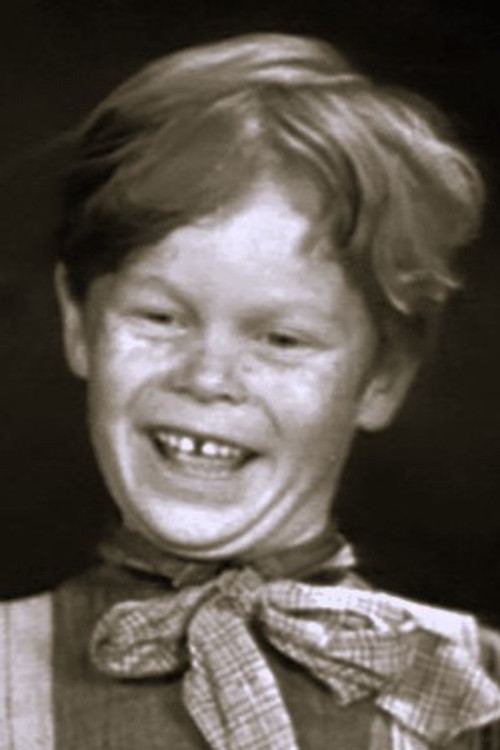 Sherwood Bailey as Red, Joe's Friend