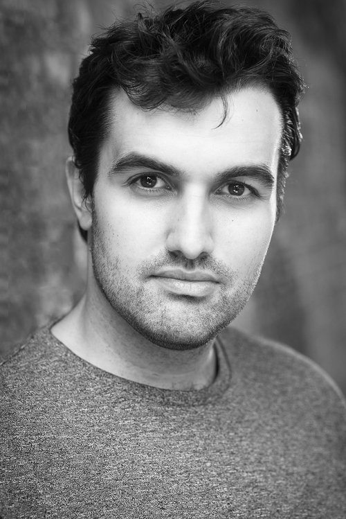 Martyn Luke as Dad (Lead)