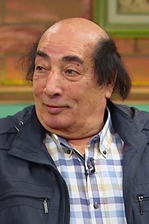 Abd Allah Meshref as الصاوى صاحب الميكروباصات