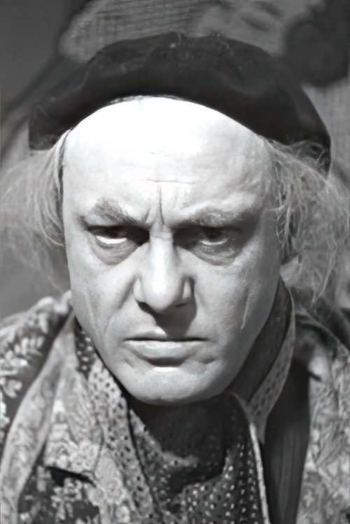 Alexandre Mihalesco as Adhémar