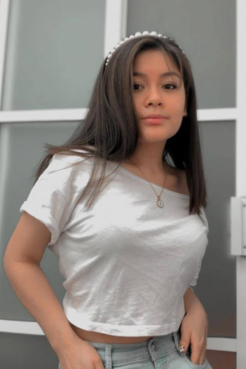 Iliana Ortega as Self