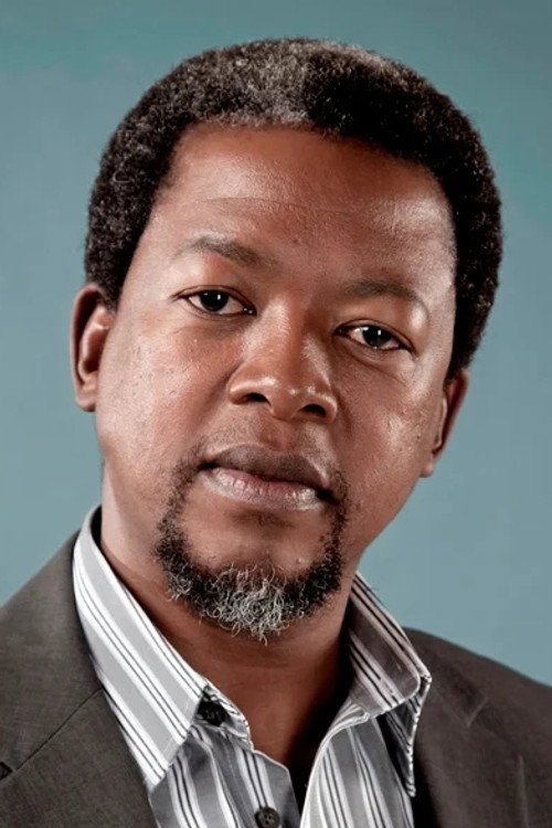 Lindani Nkosi as Cyril Ramaphosa