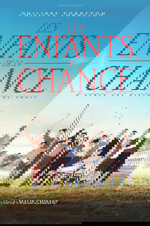 The Children of Chance poster