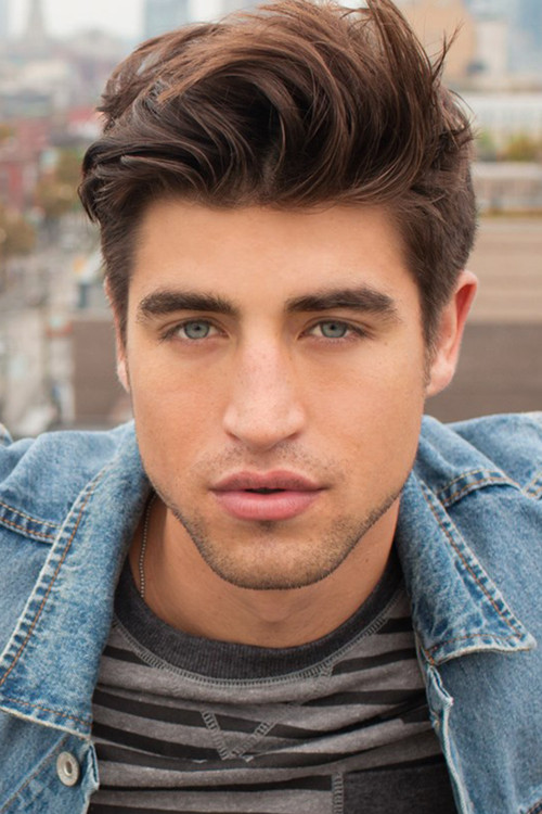 Ben Elliott as Jason Holman