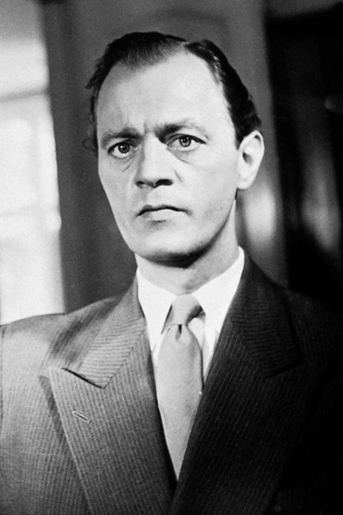 Nils Hallberg as Hultberg