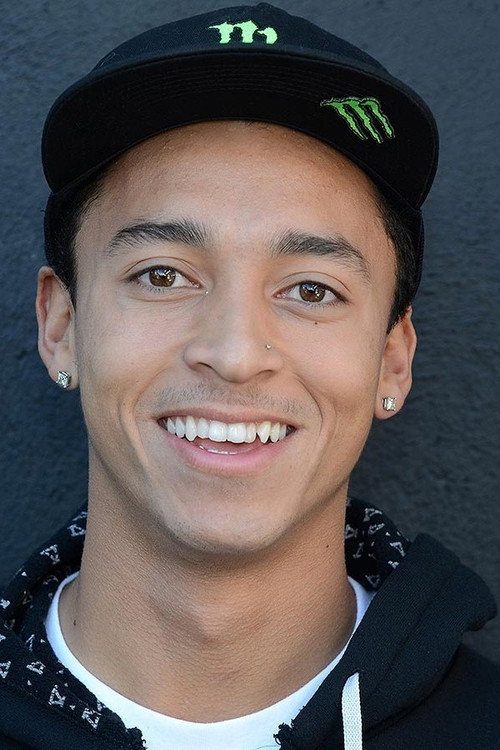 Nyjah Huston as Self