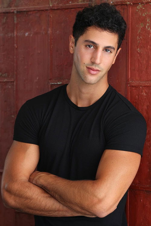 Jacob Makabi as T.J. Shirazi