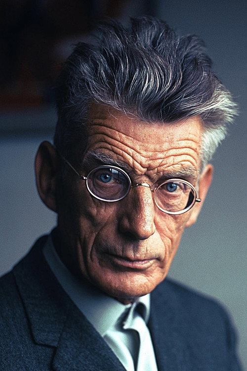 Samuel Beckett as Self (photo)