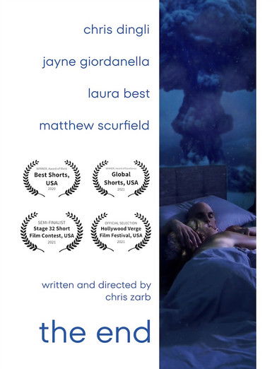 The End poster