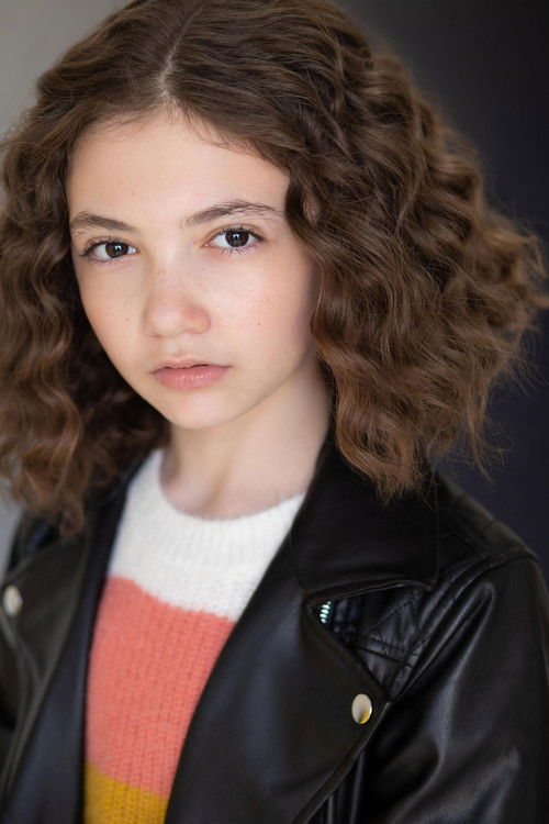 Lilli Rose Rittner as Little Girl