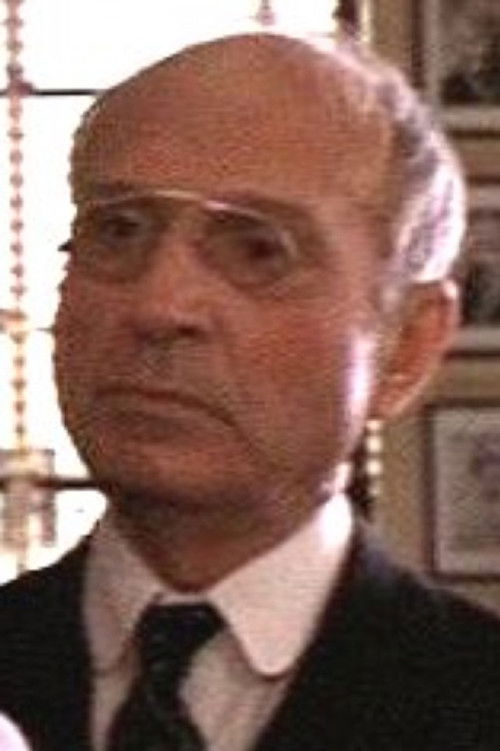 James O'Rear as Roy Carver