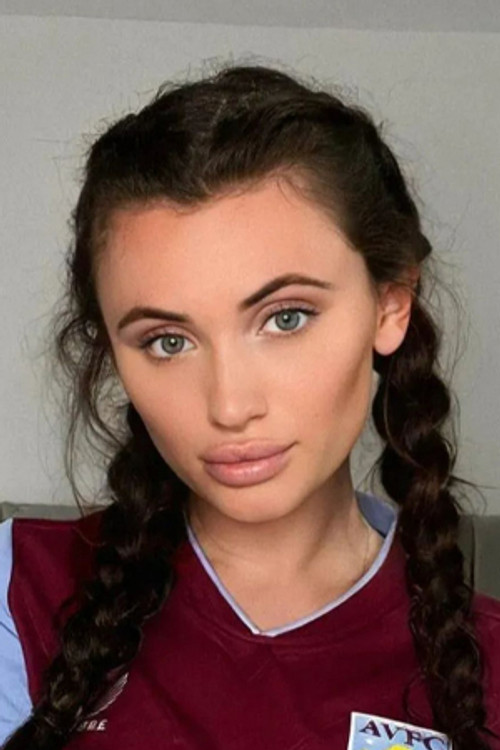 Alexia Grace as Self