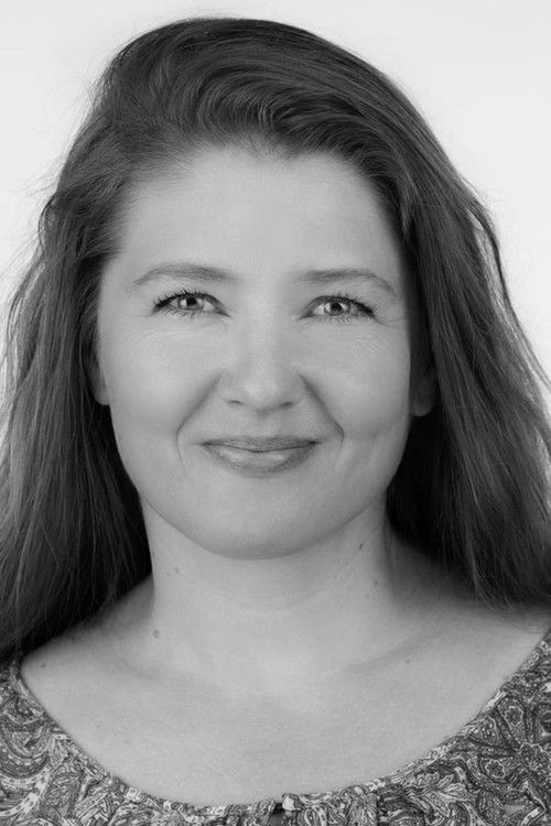 Maria Nieminen as vieras tilalla