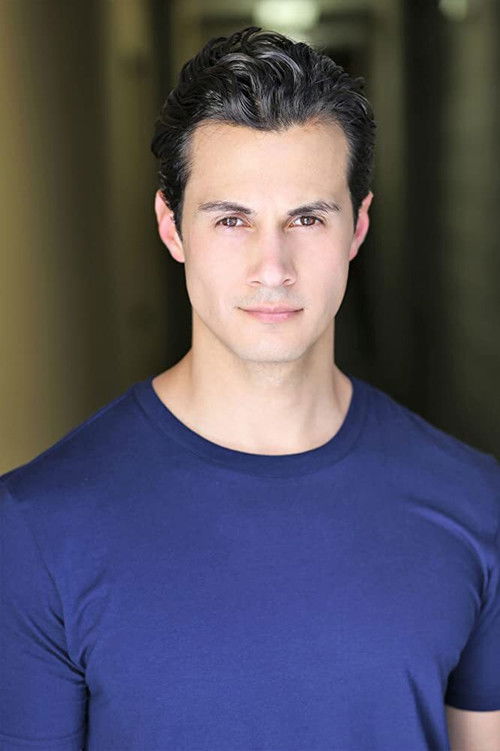 Jake Mateo as James