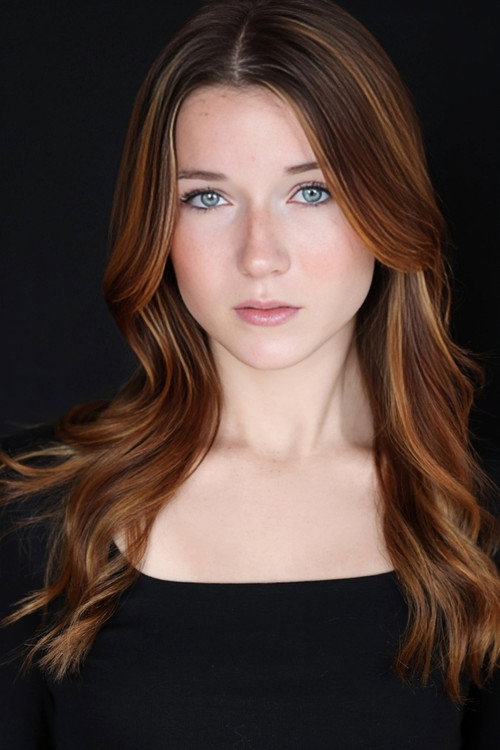 Caroline Emily Johnson as Iris