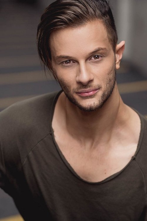 Adam Ovadia as Van Wyk