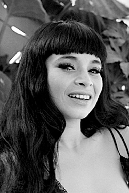 Palva Itano as Gypsy Fortune Teller