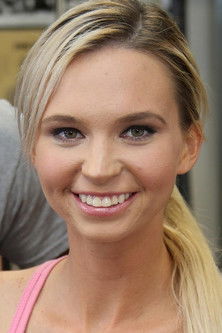 Astrid Star as Erica