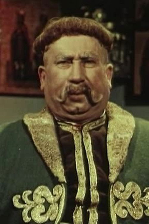 Domian Kozachkovskiy as Sichkar