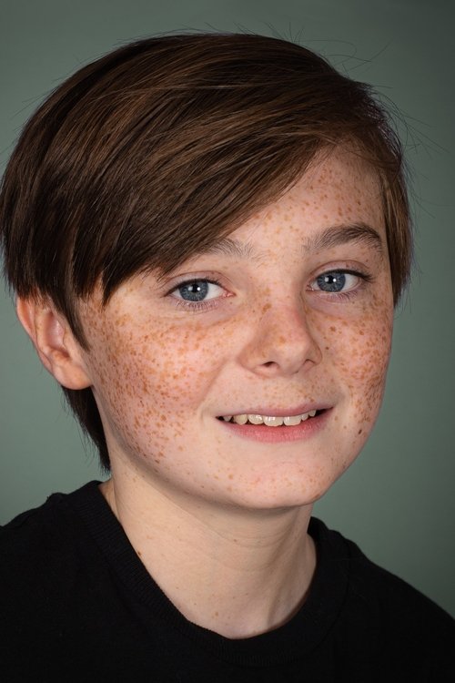 Henri Charles as Percy (voice)