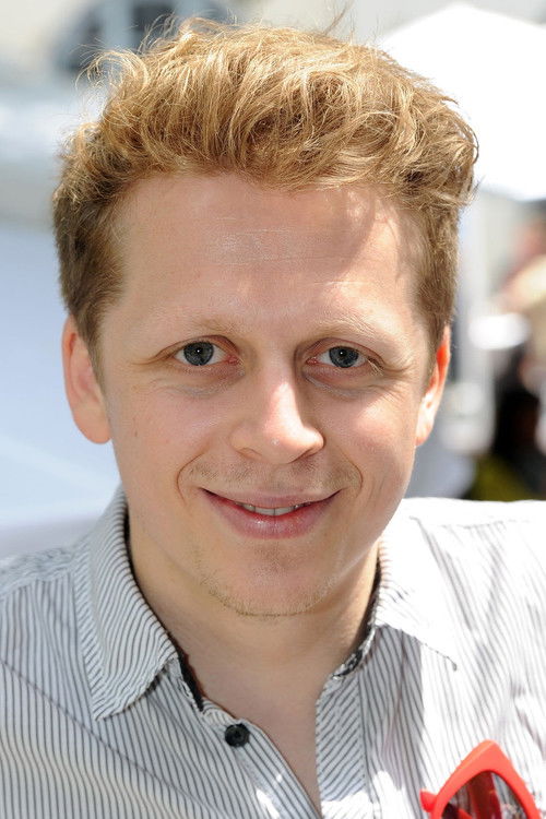 Ferdinand Schmidt-Modrow as Jakob Oberbauer