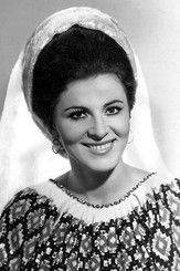 Irina Loghin as Wedding Singer