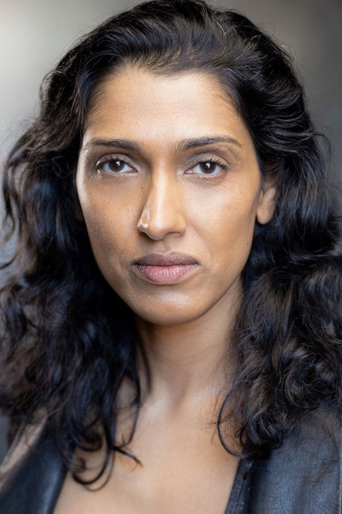 Arinder Sadhra as Amita