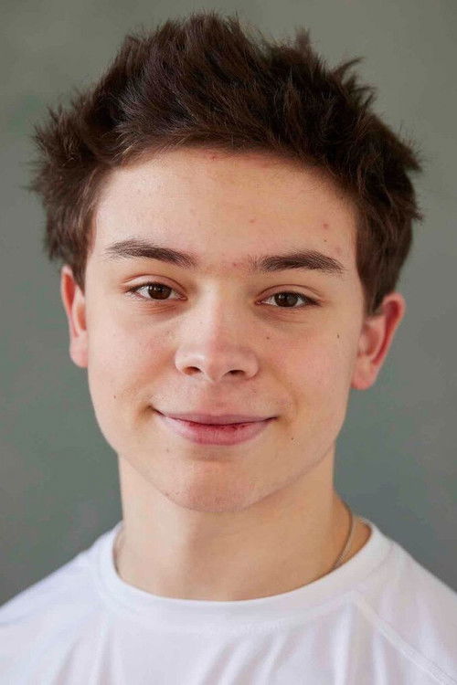 Jonathan Ohlrogge as Joshua