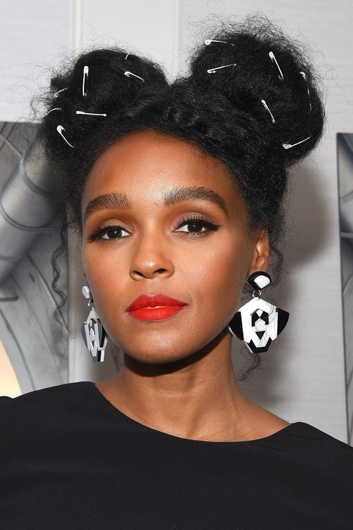 Janelle Monáe as Veronica / Eden