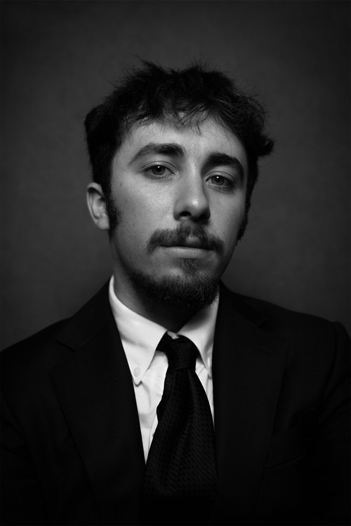 Andrew Michalko as Andrew