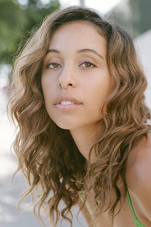 Kasey Elise as Ebonie