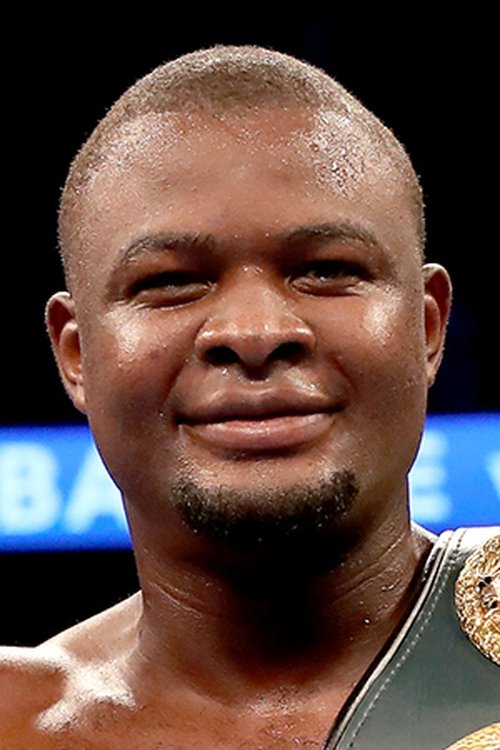 Martin Bakole as Self