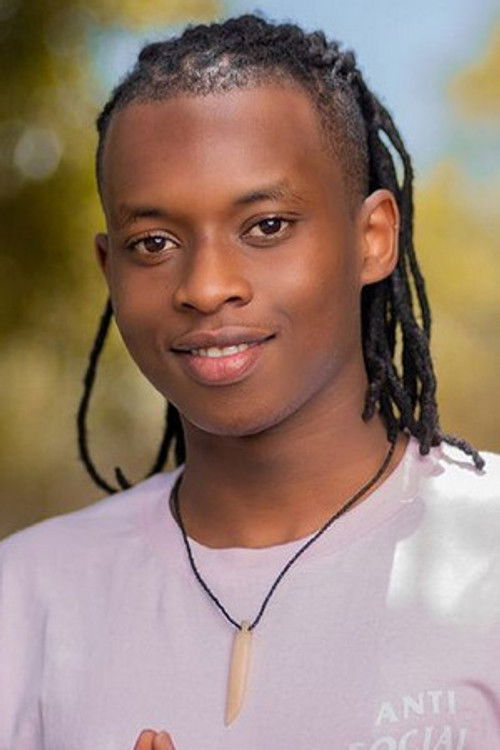 Brian Kabugi as
