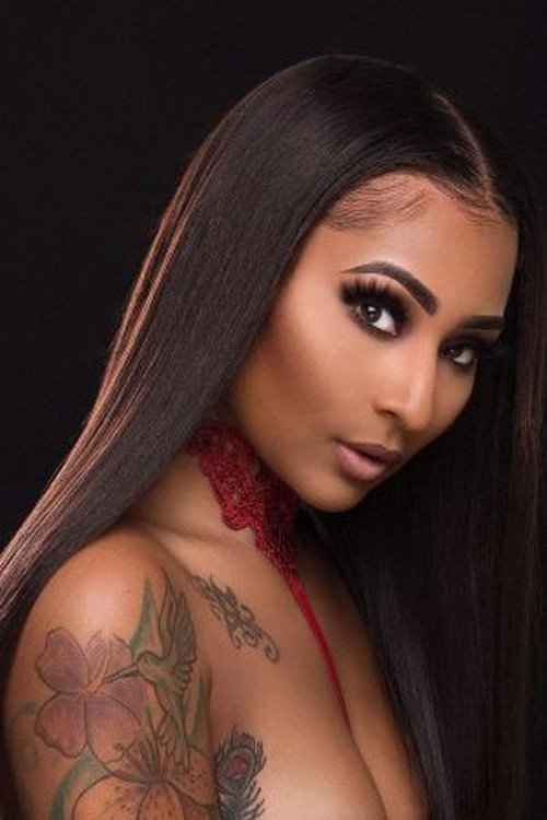 Brittney Bee Starr Williams as Eve