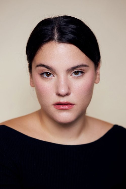 Alina Hidić as Liebesverkäuferin