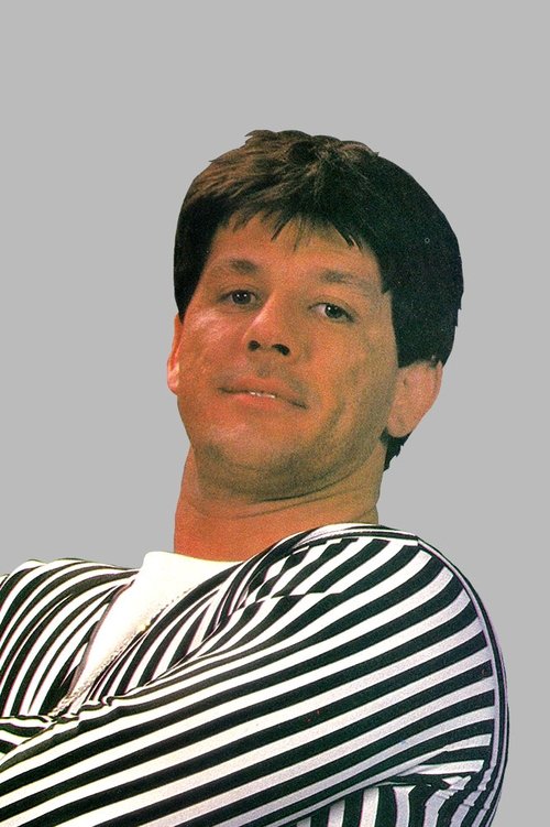 Daniel Davis as "Dangerous" Danny Davis