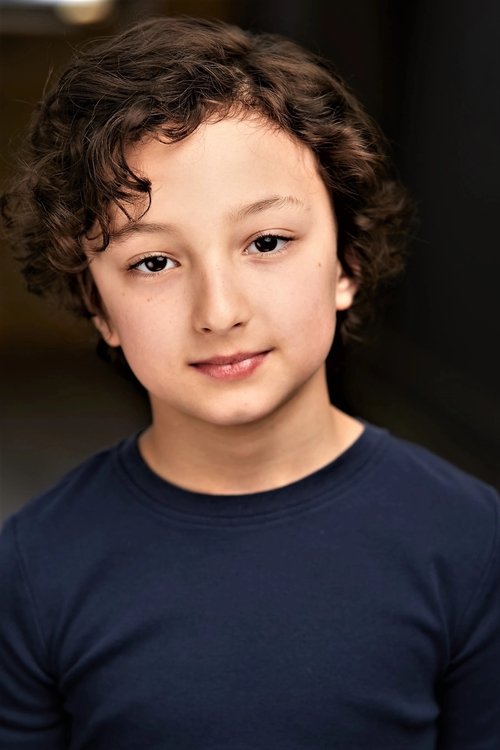 Daniel Pathan as Axel (voice)