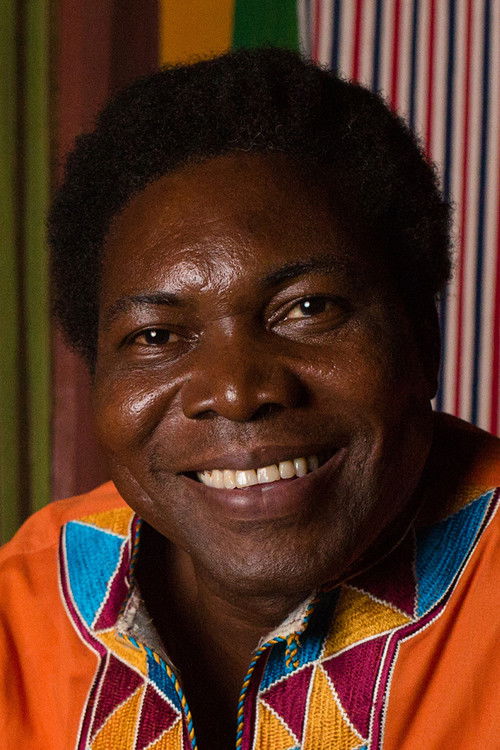 Etienne Minoungou as